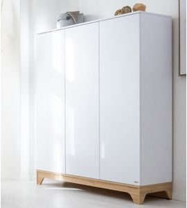 SKŘÍŇ TŘÍDÍLNÁ FAKTUM LUMINA WHITE - SKŘÍNĚ - SPINKÁNÍ