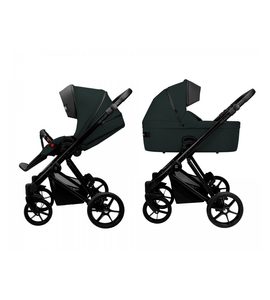 DADA PRAMS NEXUS KOČÁREK 2V1 FOREST - DVOJKOMBINACE - KOČÁRKY A PŘÍSLUŠENSTVÍ