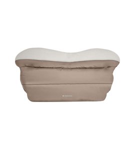 KIKKABOO RUKAVICE NA KOČÁREK CLASSIC BEIGE 2024 - RUKÁVNÍKY NA KOČÁREK - KOČÁRKY A PŘÍSLUŠENSTVÍ