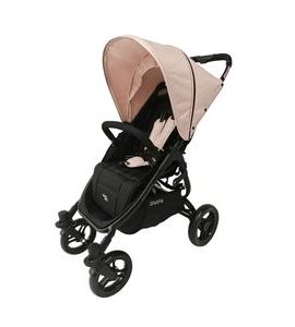 VALCO BABY KOČÁREK SPORTOVNÍ SNAP 4 SPORT LIQUORICE - SPORTOVNÍ KOČÁRKY - KOČÁRKY A PŘÍSLUŠENSTVÍ