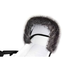 JASMINE KOŽEŠINOVÝ LÍMEC NA KOČÁREK - KOŽEŠINY NA BOUDIČKU - KOČÁRKY A PŘÍSLUŠENSTVÍ