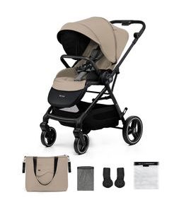 KINDERKRAFT YOXI 2024 - SPORTOVNÍ KOČÁRKY - KOČÁRKY A PŘÍSLUŠENSTVÍ