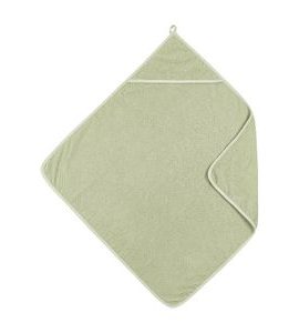 MEYCO OSUŠKA S KAPUCÍ POPCORN - SOFT OLIVE - OSUŠKY A DĚTSKÉ ŽUPANY - KOUPÁNÍ A ZDRAVÍ