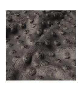 MINKY TMAVĚ ŠEDÁ 300G - DOPLŇKY KE KOČÁRKŮM - KOČÁRKY A PŘÍSLUŠENSTVÍ