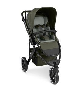 ABC DESIGN SALSA 5 RUN AVOCADO - SPORTOVNÍ KOČÁRKY - KOČÁRKY A PŘÍSLUŠENSTVÍ