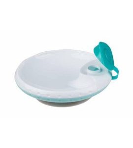 BABYONO MISKA S PŘÍSAVKOU TERMO - MISKY, TALÍŘKY A PODLOŽKY - KRMENÍ