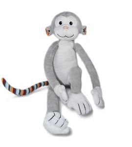 ZAZU OPIČKA MAX PLYŠOVÉ NOČNÍ SVĚTLO S MELODIEMI - NOČNÍ SVĚTLA - SPINKÁNÍ