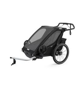 THULE CHARIOT SPORT DOUBLE - VOZÍKY ZA KOLO - NOŠENÍ & SPORT