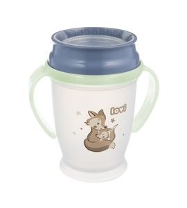 LOVI HRNEČEK 360° NIGHT&DAY 250ML KLUK - DĚTSKÉ HRNEČKY - KRMENÍ