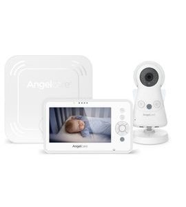 ANGELCARE AC25 MONITOR POHYBU DECHU A VIDEO CHŮVIČKA - ELEKTRONICKÉ CHŮVIČKY - SPINKÁNÍ