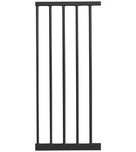 BABYDAN PANEL PRODLOUŽENÍ 32CM ASTA EXTRA ŠIROKÁ, ČERNÝ - BEZPEČNOST DĚTÍ V DOMÁCNOSTI - KOUPÁNÍ A ZDRAVÍ