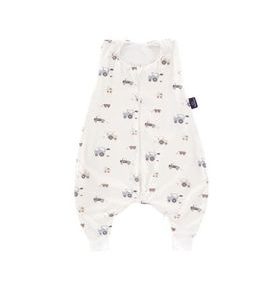 TRÄUMELAND LEHKÝ SPACÍ PYTEL „TO GO“ LITTLE FARM BLAU 104 - SPACÍ PYTLE - SPINKÁNÍ