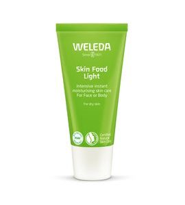 WELEDA SKIN FOOD LIGHT UNIVERZÁLNÍ KRÉM - KOSMETIKA PRO CELOU RODINU - PRO MAMINKY