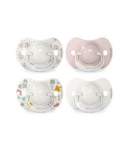 SUAVINEX SUAVINEX | DUDLÍK SX PRO FYZIOLOGICKÝ WALK 0/6M 2 KS - ŠIDÍTKA A DOPLŇKY - KRMENÍ