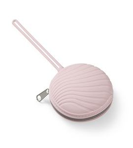 BABYONO POUZDRO NA DUDLÍK SILIKONOVÉ BÉŽOVÉ 0M+ - ŠIDÍTKA A DOPLŇKY - KRMENÍ