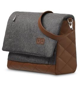 ABC DESIGN TAŠKA NA PLENY URBAN ASPHALT - PŘEBALOVACÍ TAŠKY - KOČÁRKY A PŘÍSLUŠENSTVÍ