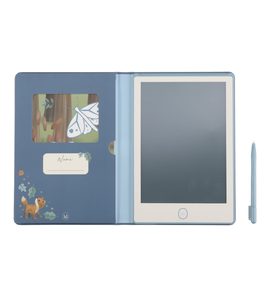 LITTLE DUTCH KRESLICÍ TABLET BLUE FOREST FRIENDS - FOREST FRIENDS - PRO DĚTI