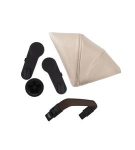 JOOLZ GEO⁵/3 DUO KOMPLET | SANDY TAUPE L MADLO DARK BROWN CARBON - SPORTOVNÍ NÁSTAVBY - KOČÁRKY A PŘÍSLUŠENSTVÍ