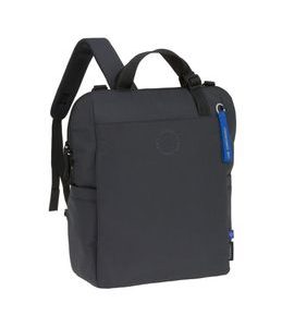 LÄSSIG FAMILY GREEN LABEL CONVERSION BACKPACK BLACK - PŘEBALOVACÍ BATOHY - KOČÁRKY A PŘÍSLUŠENSTVÍ