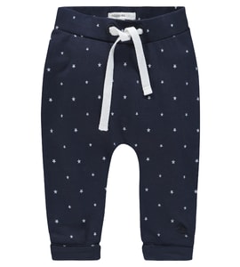 NOPPIES TROUSERS BAIN NAVY - KALHOTKY A TEPLÁČKY - PRO DĚTI