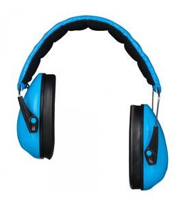 DOOKY CHRÁNIČE SLUCHU JUNIOR 36M+ BLACK - BEZPEČNOST DĚTÍ V DOMÁCNOSTI - KOUPÁNÍ A ZDRAVÍ