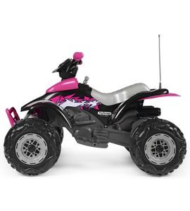 PEG PEREGO CORRAL T-REX 330W VOZIDLA 12V - 2 MOTORY - ELEKTRICKÁ VOZÍTKA - PRO DĚTI