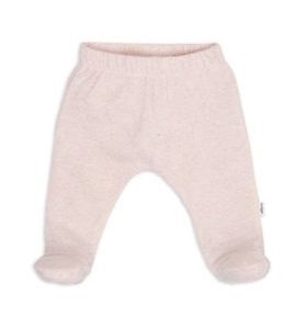 LODGER TEPLÁČKY NOVOROZENECKÉ MELANGE TAN VEL. 50 - KALHOTKY A TEPLÁČKY - PRO DĚTI