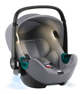 BRITAX RÖMER BABY-SAFE ISENSE 2023 - AUTOSEDAČKY 0-13KG - AUTOSEDAČKY A PŘÍSLUŠENSTVÍ