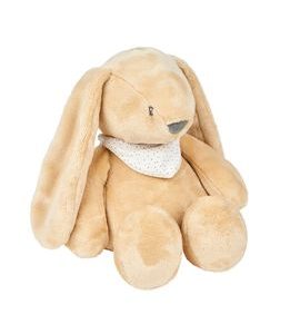 NATTOU USÍNAČEK PLYŠOVÝ HUDEBNÍ SE SVĚTÝLKEM A SENZOREM PLÁČE 4V1 SLEEPY BUNNY 0M+ - USÍNÁČCI MAZLÍCÍ - PRO DĚTI