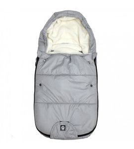 DOOKY FOOTMUFF VEL. S FROSTED - FUSAKY DO AUTOSEDAČKY - AUTOSEDAČKY A PŘÍSLUŠENSTVÍ