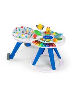 BABY EINSTEIN CENTRUM AKTIVNÍ 4V1 AROUND WE GROW™ 6M+ DO 11KG - AKTIVNÍ CENTRA - PRO DĚTI
