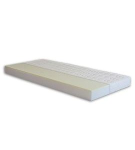 RIALTO BABY MATRACE JUNIOR VRSTVENÁ STUDENÁ PĚNA ALOE 80X180CM - MATRACE DO POSTÝLKY - SPINKÁNÍ