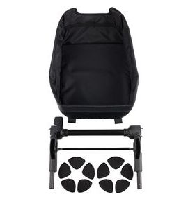 EASYWALKER SET ROZŠIŘITELNÝ HARVEY⁵ - SPORTOVNÍ NÁSTAVBY - KOČÁRKY A PŘÍSLUŠENSTVÍ