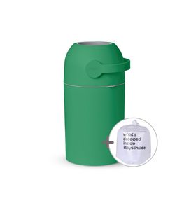 MAGIC KOŠ NA PLENY GREEN - KOŠE NA PLENY A NÁPLNĚ - PŘEBALOVÁNÍ