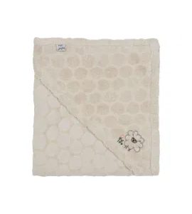 BÉBÉ-JOU RUČNÍK S KAPUCÍ FROTÉ TINY SHEEP - KOUPÁNÍ A ZDRAVÍ