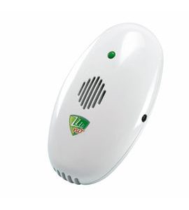 CHICCO ULTRAZVUKOVÝ ODPUZOVAČ KOMÁRŮ - PŘENOSNÝ - BEZPEČNOST DĚTÍ V DOMÁCNOSTI - KOUPÁNÍ A ZDRAVÍ