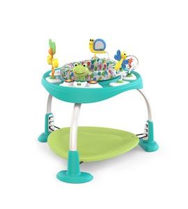 BRIGHT STARTS AKTIVNÍ CENTRUM 2V1 BOUNCE BOUNCE BABY ™ 6M + DO 11 KG - CHODÍTKA - PRO DĚTI