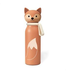 ZAZU DĚTSKÁ TERMOLÁHEV 400 ML - LIŠKA - TERMOOBALY A TERMOSKY - KRMENÍ