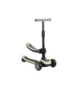KIKKABOO KOLOBĚŽKA 2V1 TREO MINT - DĚTSKÉ KOLOBĚŽKY - NOŠENÍ & SPORT