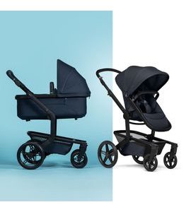 JOOLZ JOOLZ | JOOLZ DAY5 KOMPLETNÍ SET | DARK NAVY BLUE - DVOJKOMBINACE - KOČÁRKY A PŘÍSLUŠENSTVÍ