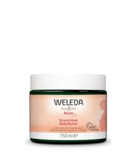 WELEDA TĚHOTENSKÉ PĚSTICÍ MÁSLO 150ML - KOZMETIKA V TEHOTENSTVE - PRE MAMIČKY