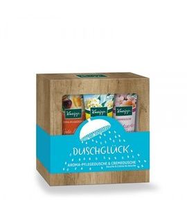 KNEIPP DÁRKOVÁ SADA SPRCHOVÝCH GELŮ 3 × 75 ML - KOSMETIKA PRO CELOU RODINU - PRO MAMINKY