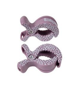 LODGER SWADDLE CLIP PRINTED 2BALENÍ ROSE DOT - HÁČKY, POPRUHY A KOLÍČKY - KOČÁRKY A PŘÍSLUŠENSTVÍ