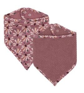 LUMA BANDANA SLINTÁČEK FLOWERFEVER - BRYNDÁKY - KRMENÍ