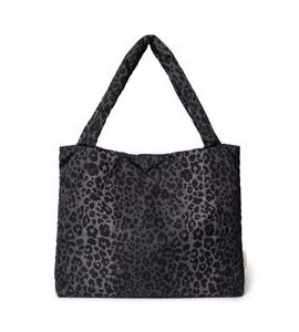 STUDIO NOOS PUFFY MOM BAG LEOPARD - PŘEBALOVACÍ TAŠKY - KOČÁRKY A PŘÍSLUŠENSTVÍ