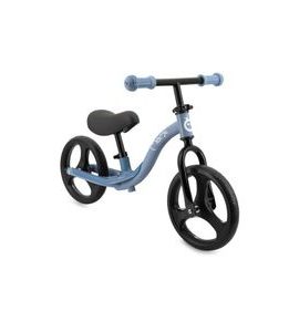 MOMI ODRÁŽEDLO S LED KOLY MOMI ISOKA MODRÉ - DĚTSKÁ ODRÁŽEDLA - PRO DĚTI