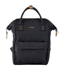 BABABING MANI PŘEBALOVACÍ TAŠKA/BATOH, BLACK - PŘEBALOVACÍ TAŠKY - KOČÁRKY A PŘÍSLUŠENSTVÍ