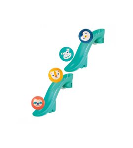 LUDI SADA DO KOUPELE TOBOGÁN - HRAČKY DO VANY - PRO DĚTI