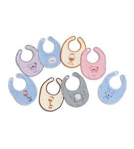 INTERBABY BRYNDÁK FROTÉ VELKRO 20X30 - BRYNDÁKY - KRMENÍ