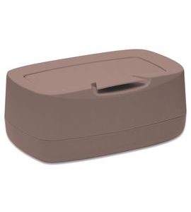 BEBE-JOU BOX NA UBROUSKY BÉBÉ-JOU FABULOUS MOCHA MOUSSE - POUZDRA NA UBROUSKY - PŘEBALOVÁNÍ